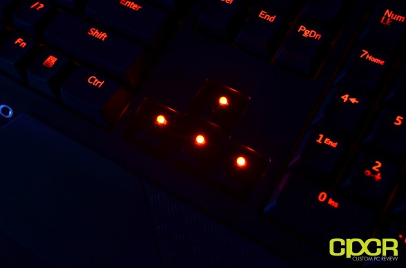 custom pc review max keyboard durandal mechanical gaming keyboard review 2