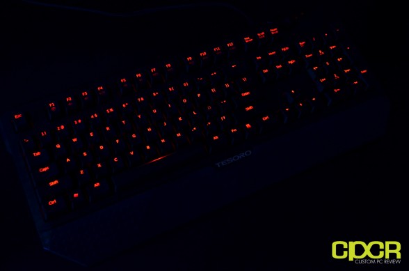 custom pc review max keyboard durandal mechanical gaming keyboard review 4