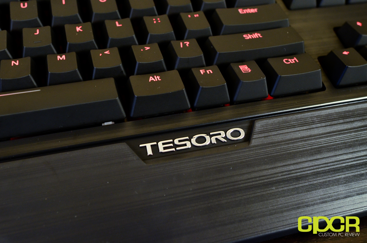 Max Keyboard (Tesoro) Durandal G1N & Durandal Ultimate G1NL Mechanical Keyboard Review