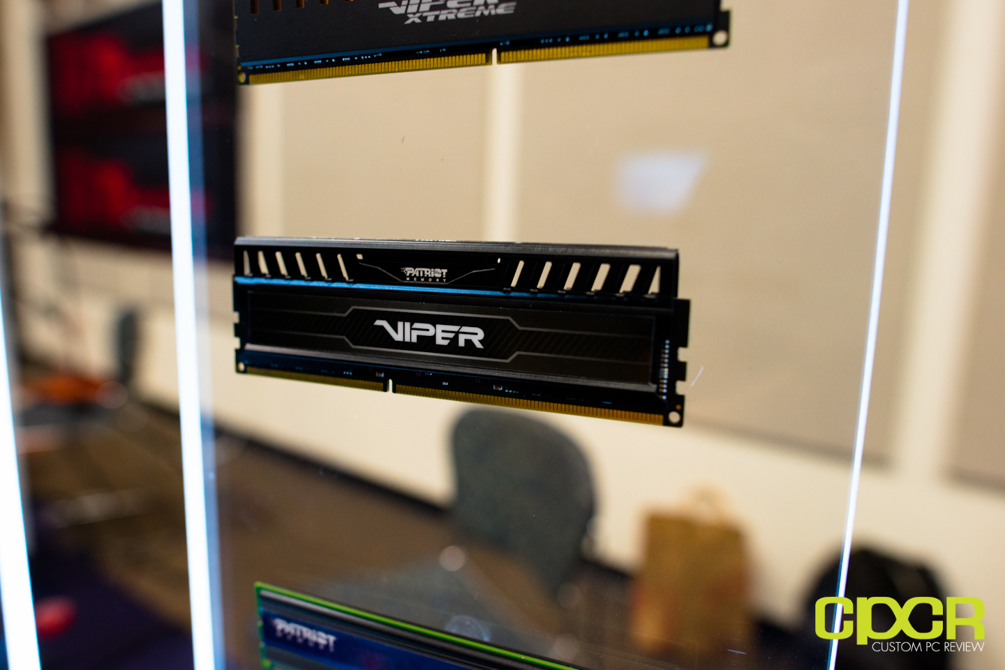 Patriot Memory @ GESL 2012 – Viper 3 High Performance DDR3 Memory
