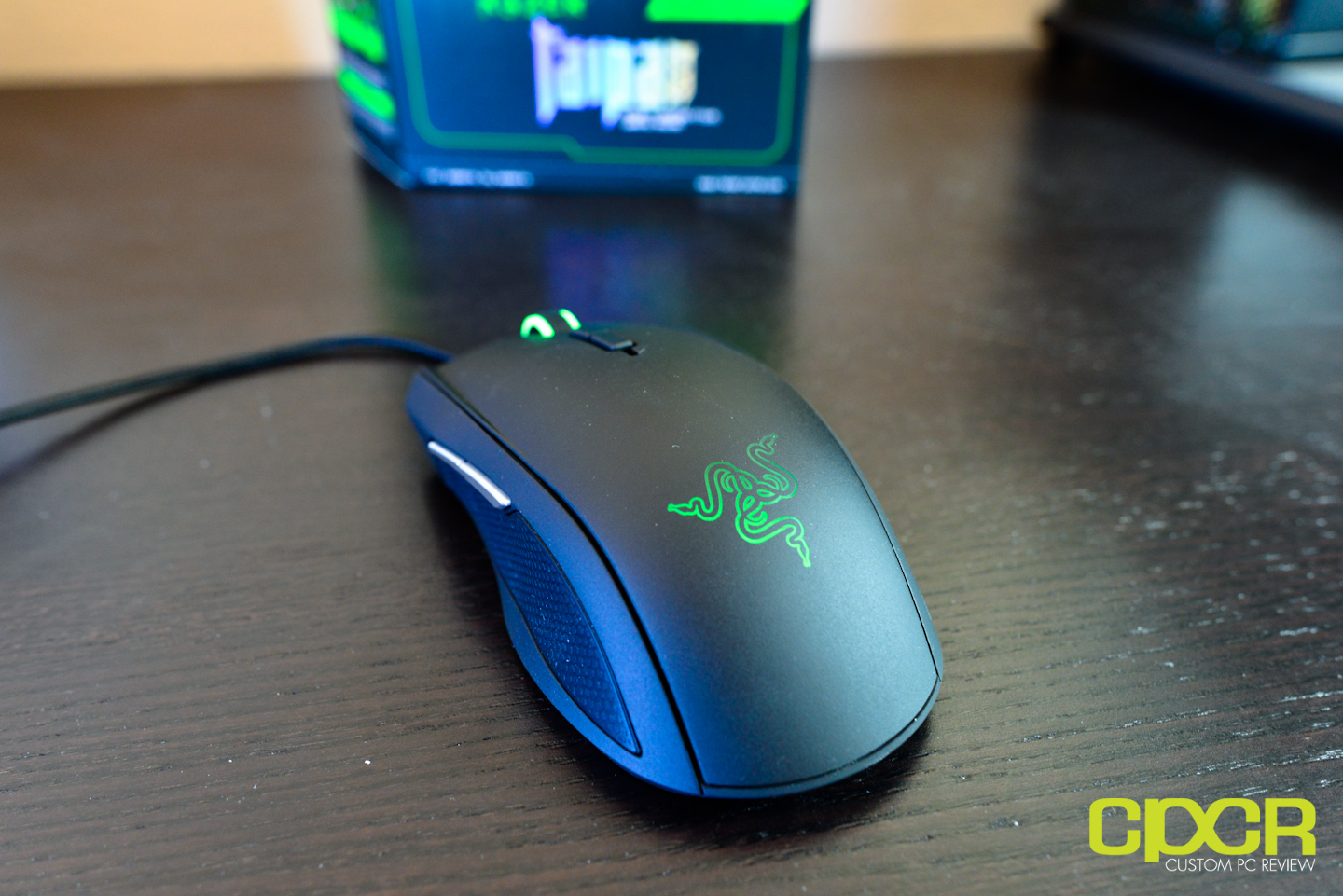 Razer Taipan Expert Ambidextrous Gaming Mouse Review