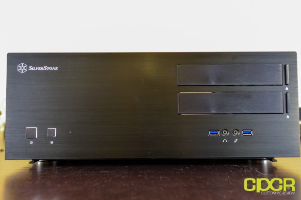 custom pc review silverstone gd08 review 3