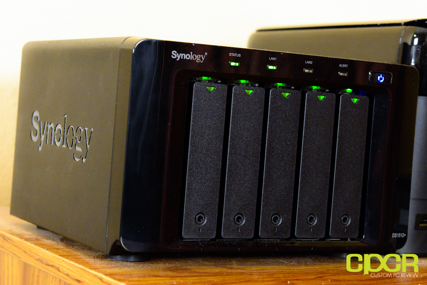 Synology DiskStation DS1512+ NAS Review