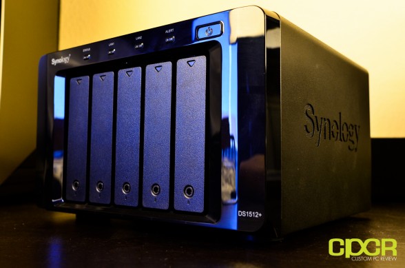 custom pc review synology diskstation ds1512 plus review 2