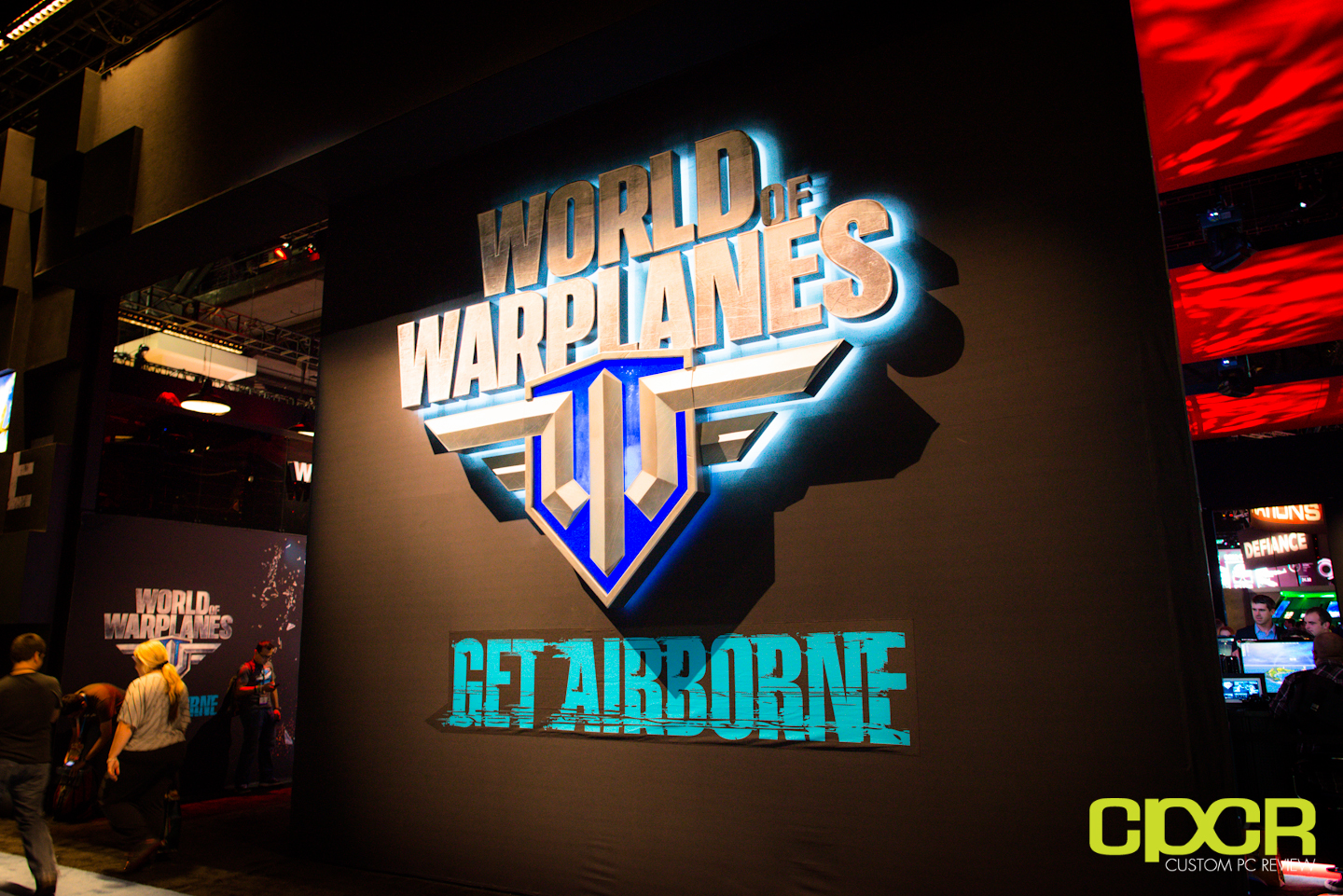 Wargaming.net @ E3 2012