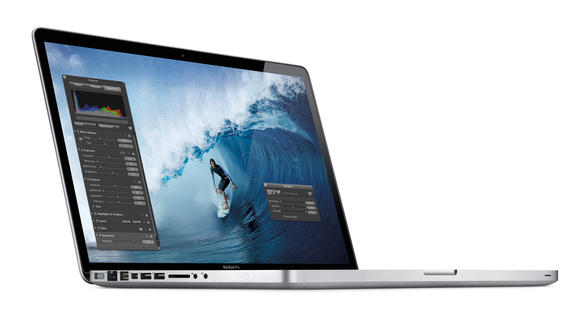 Next-Gen MacBook Pro Gets Retina Display, Nvidia Graphics, Ivy Bridge