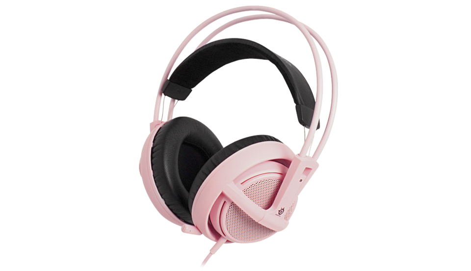 Save a Breast, Buy a Pink SteelSeries Siberia V2