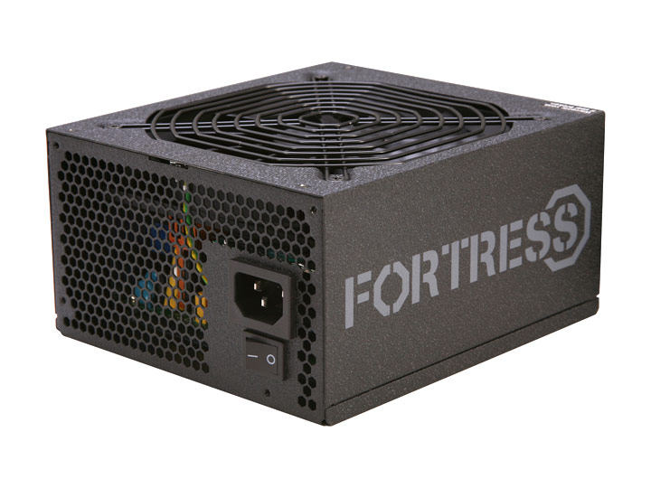 Rosewill Introduces Fortress Series 80 Plus Platinum PSUs