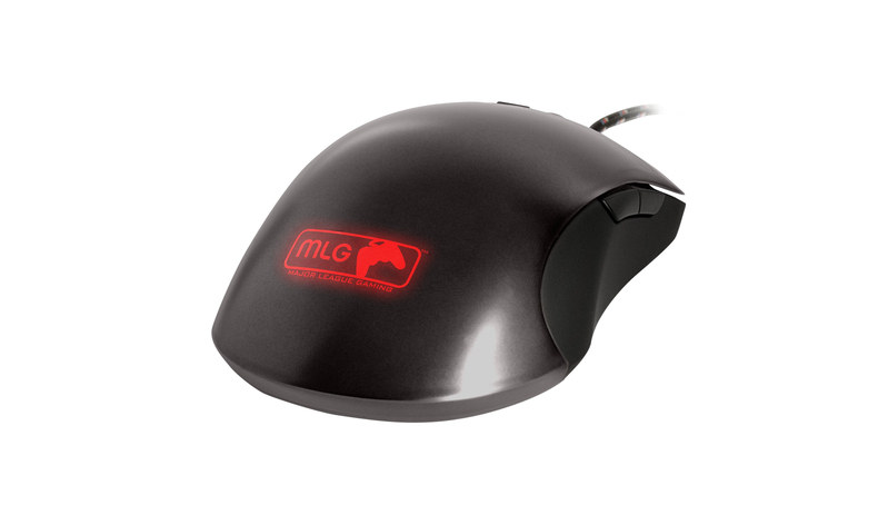 SteelSeries & MLG to Release the Sensei MLG Edition Gaming Mouse