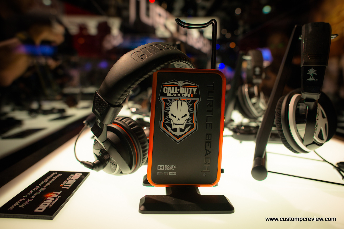 Turtle Beach @ E3 2012