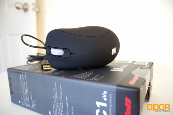 ZOWIE EC1 eVo Black Professional Gaming Mouse Review Miscellaneous