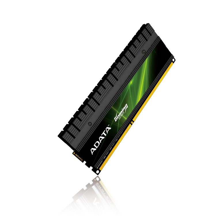 ADATA Introduces XPG Gaming v2.0 Series DDR3 2400G Memory