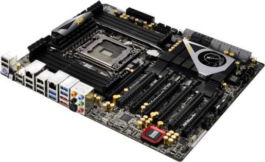 ASRock Announces Ridiculously Extreme X79 Extreme11 Motherboard