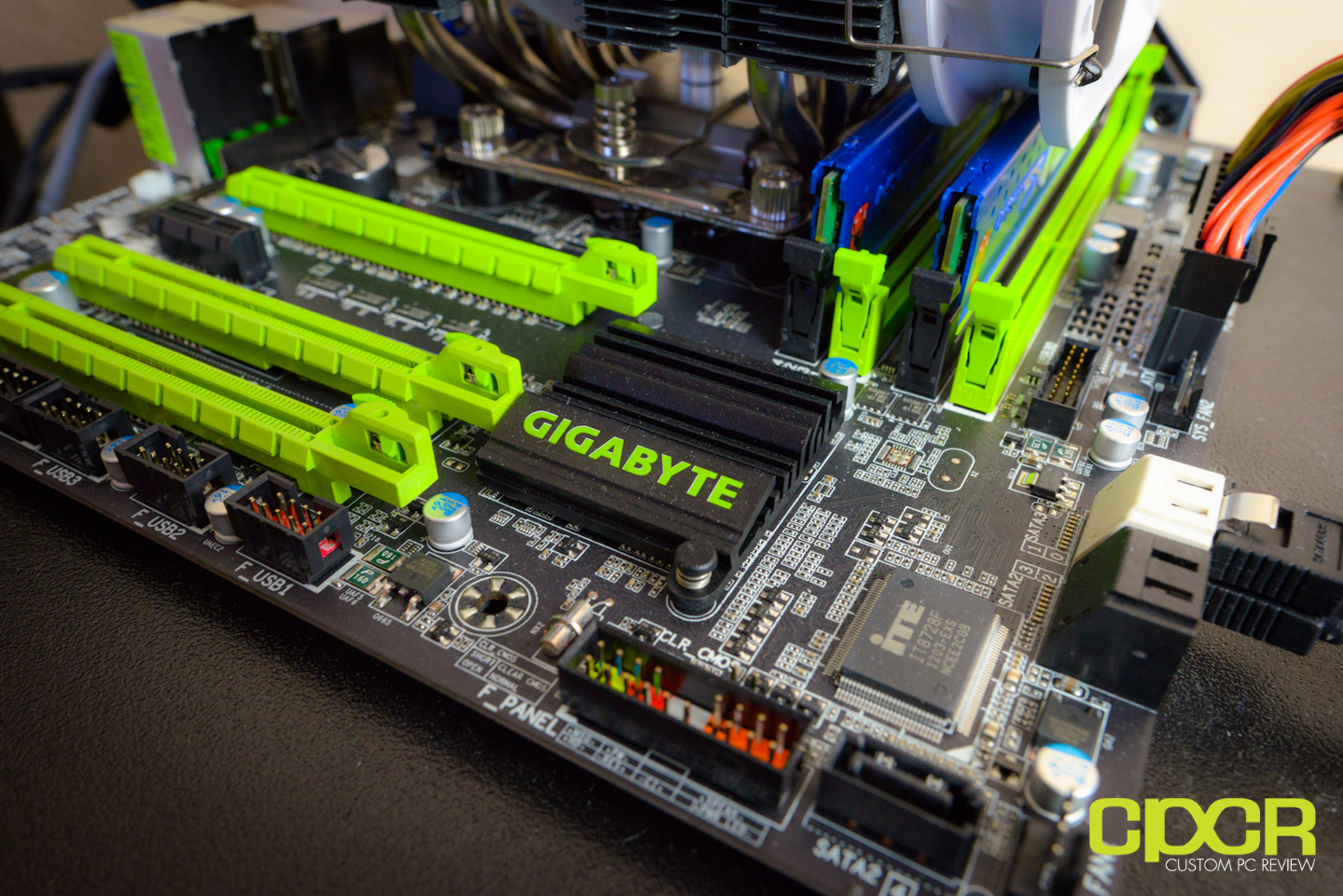 Gigabyte G1.Sniper M3 mATX Motherboard Review