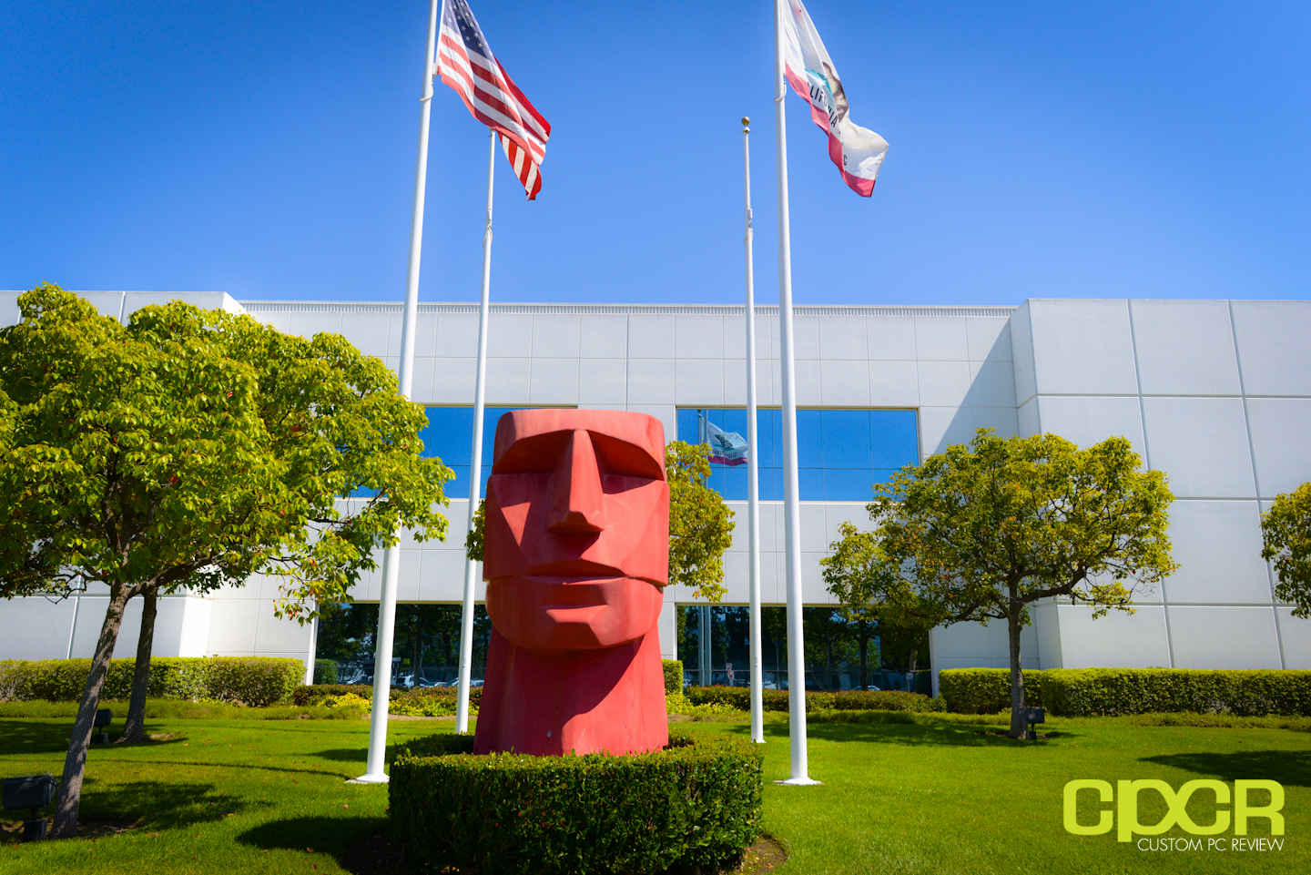 Inside Kingston Technology Headquarters, USA