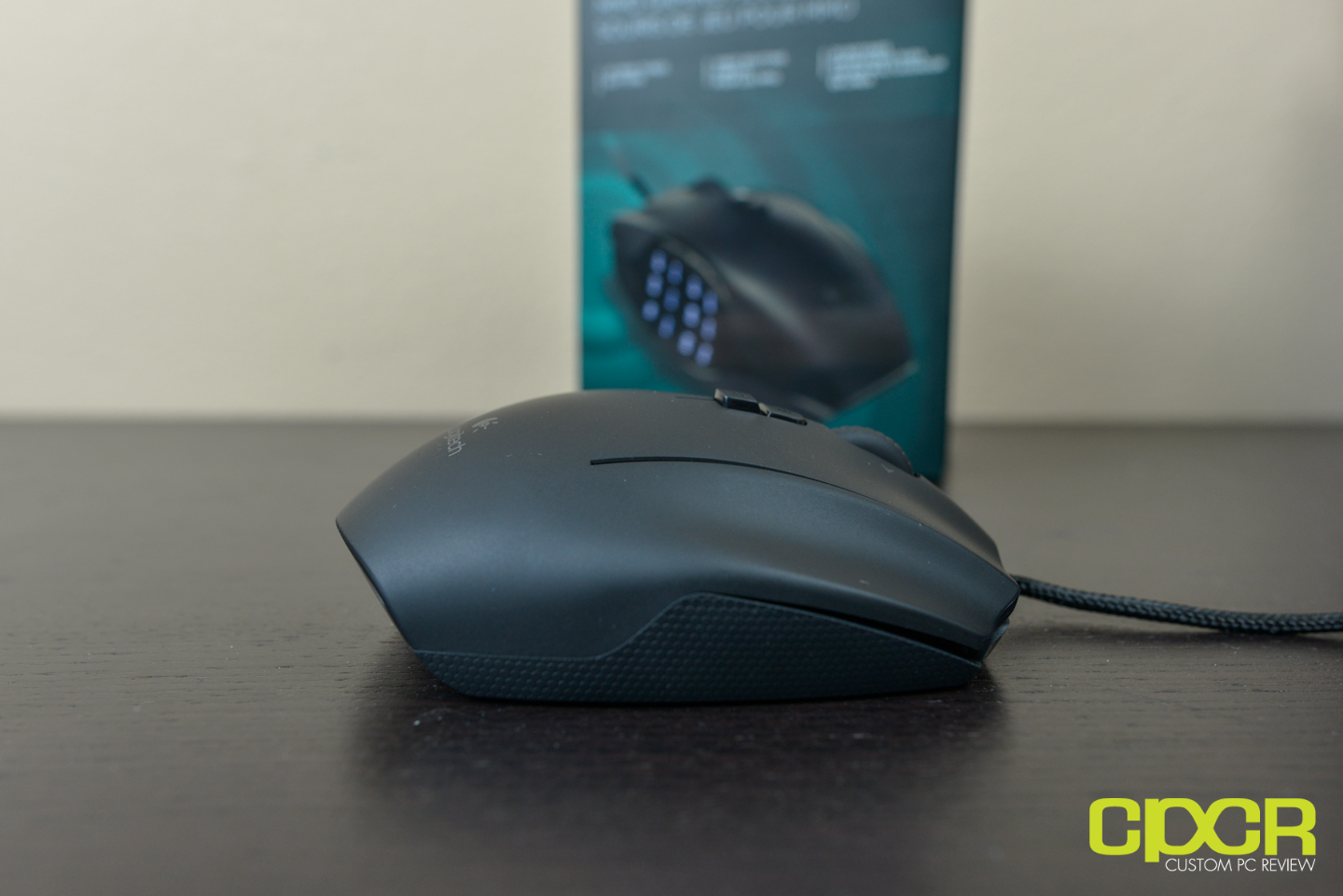 Logitech G600 MMO Gaming Review 