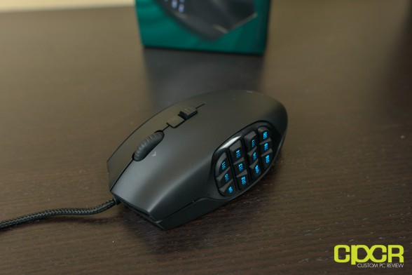 custom pc review logitech g600 mmo gaming mouse review 12