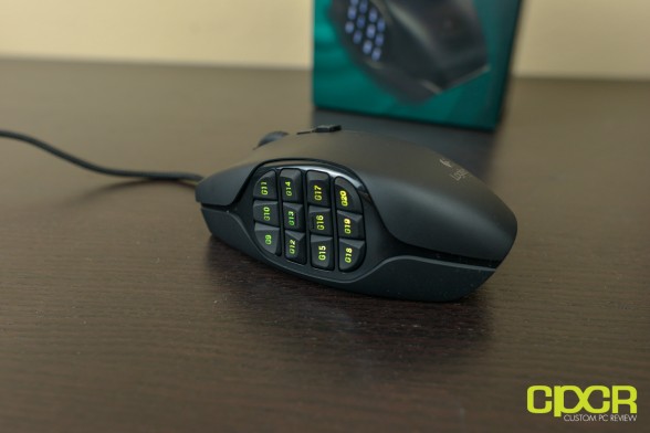 custom pc review logitech g600 mmo gaming mouse review 13