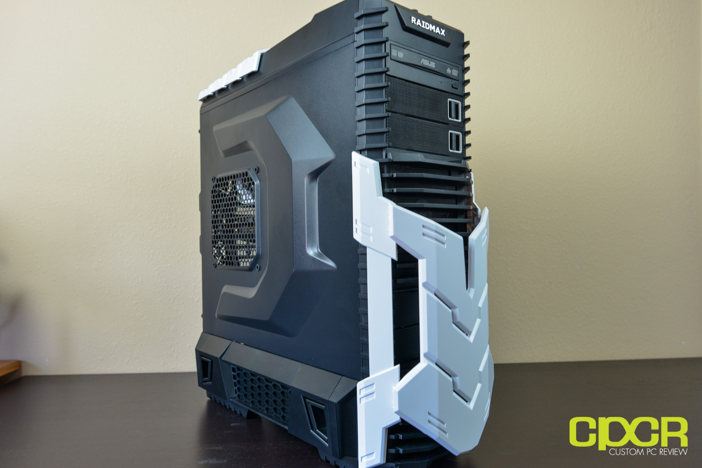 Raidmax Agusta Case Review