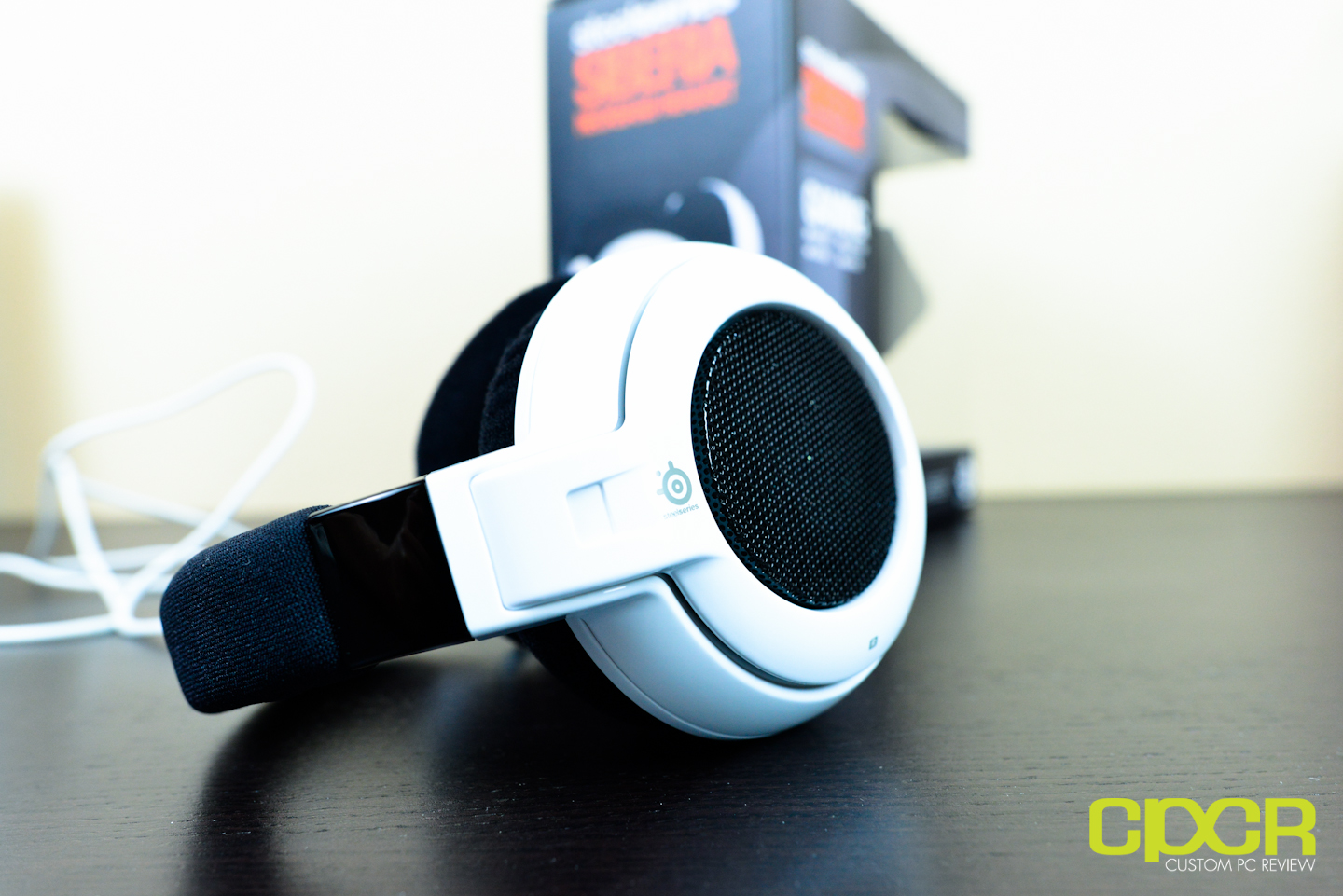 SteelSeries Siberia Neckband Gaming Headset Review