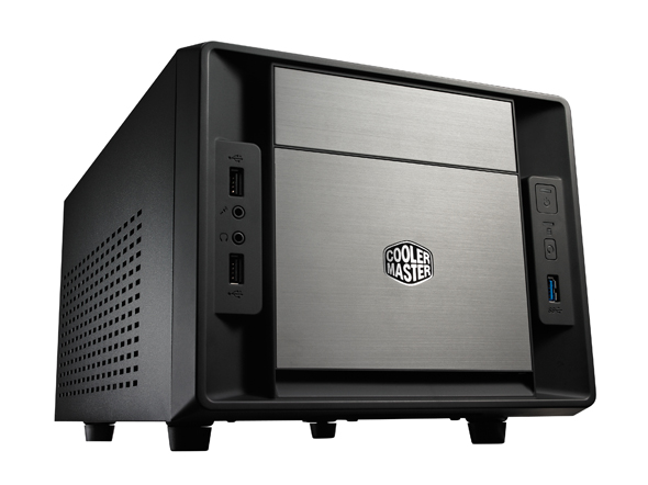 Cooler Master Introduces the Elite 120 Advanced mITX Case