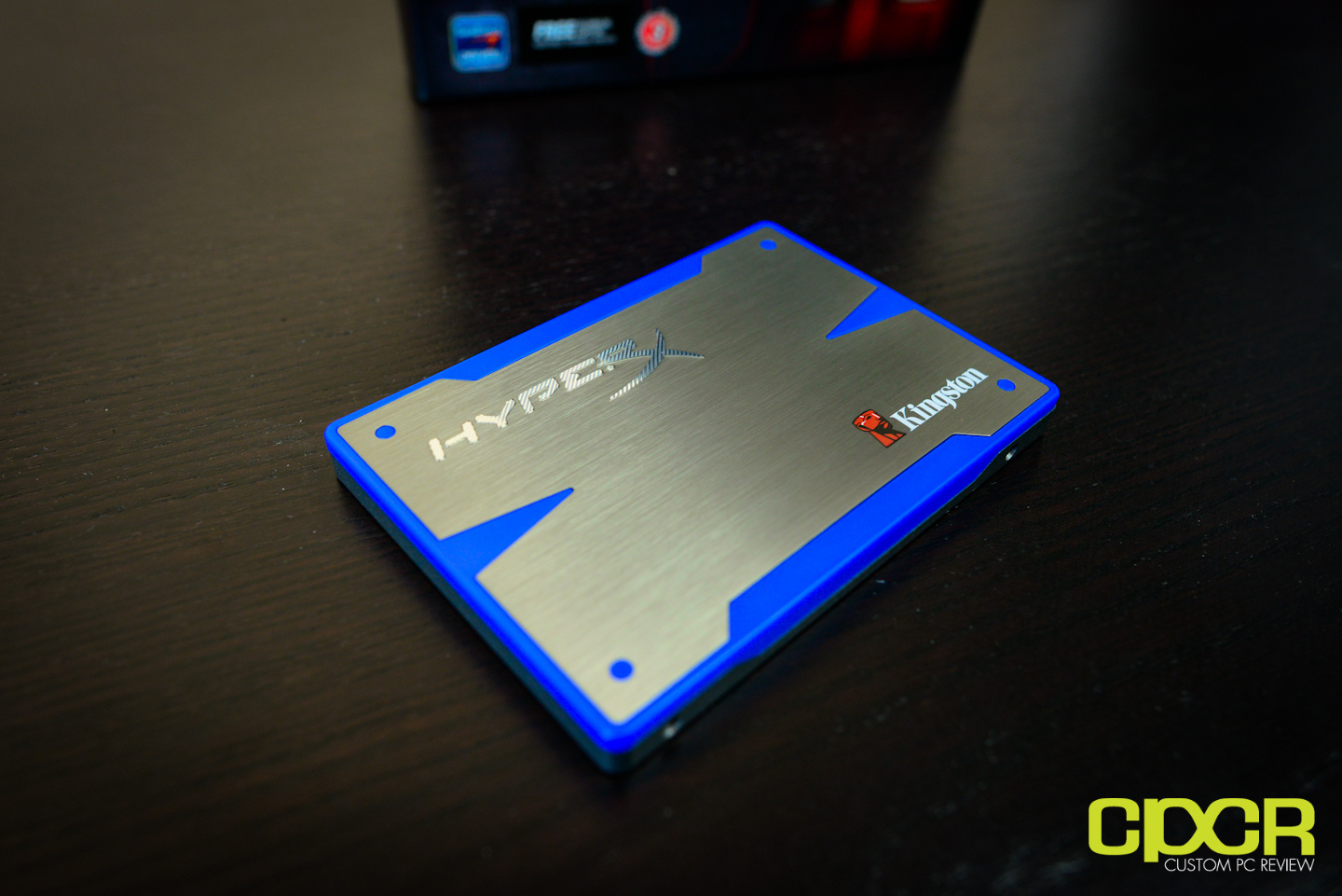 Kingston HyperX SSD Review (240GB) 