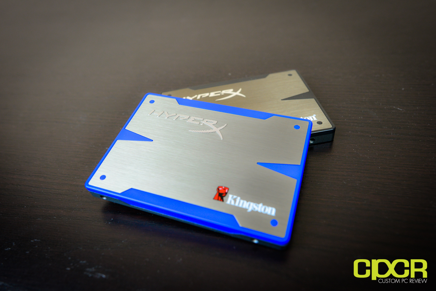 Kingston HyperX 240GB Review - Custom PC Review