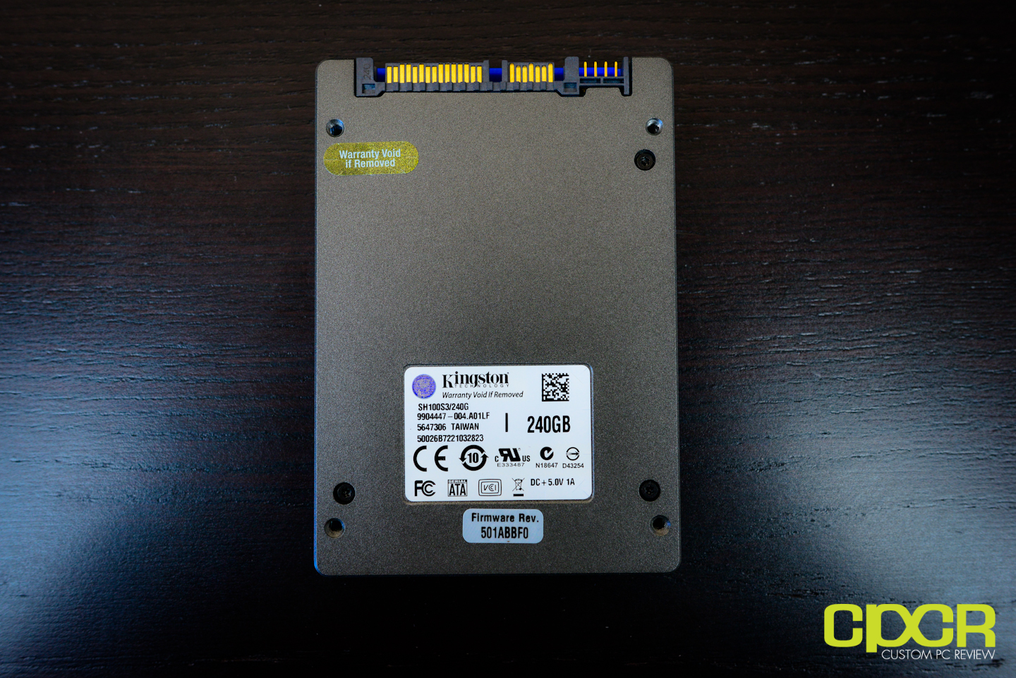 Kingston HyperX 240GB SSD Review | Custom PC