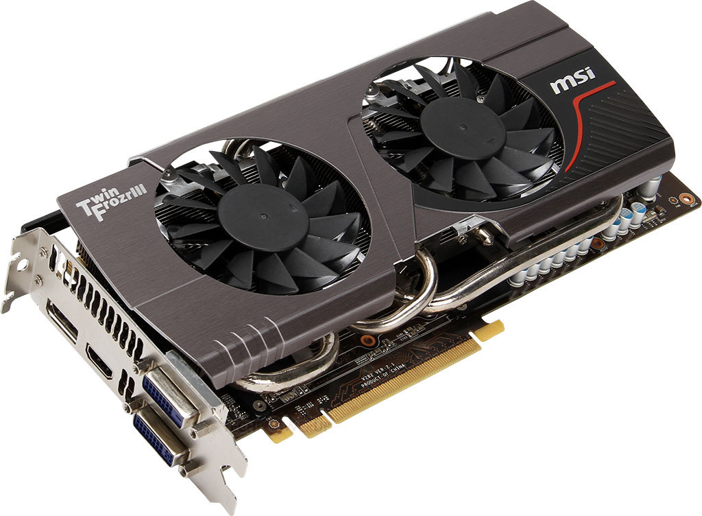 MSI Outfits Two New 4GB GeForce GTX 680’s with Twin Frozr III
