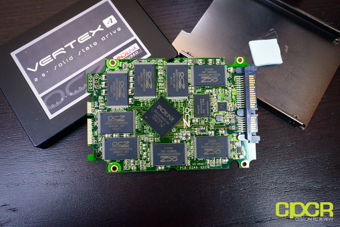 4 Revisited: 256GB SSD Review Custom PC Review