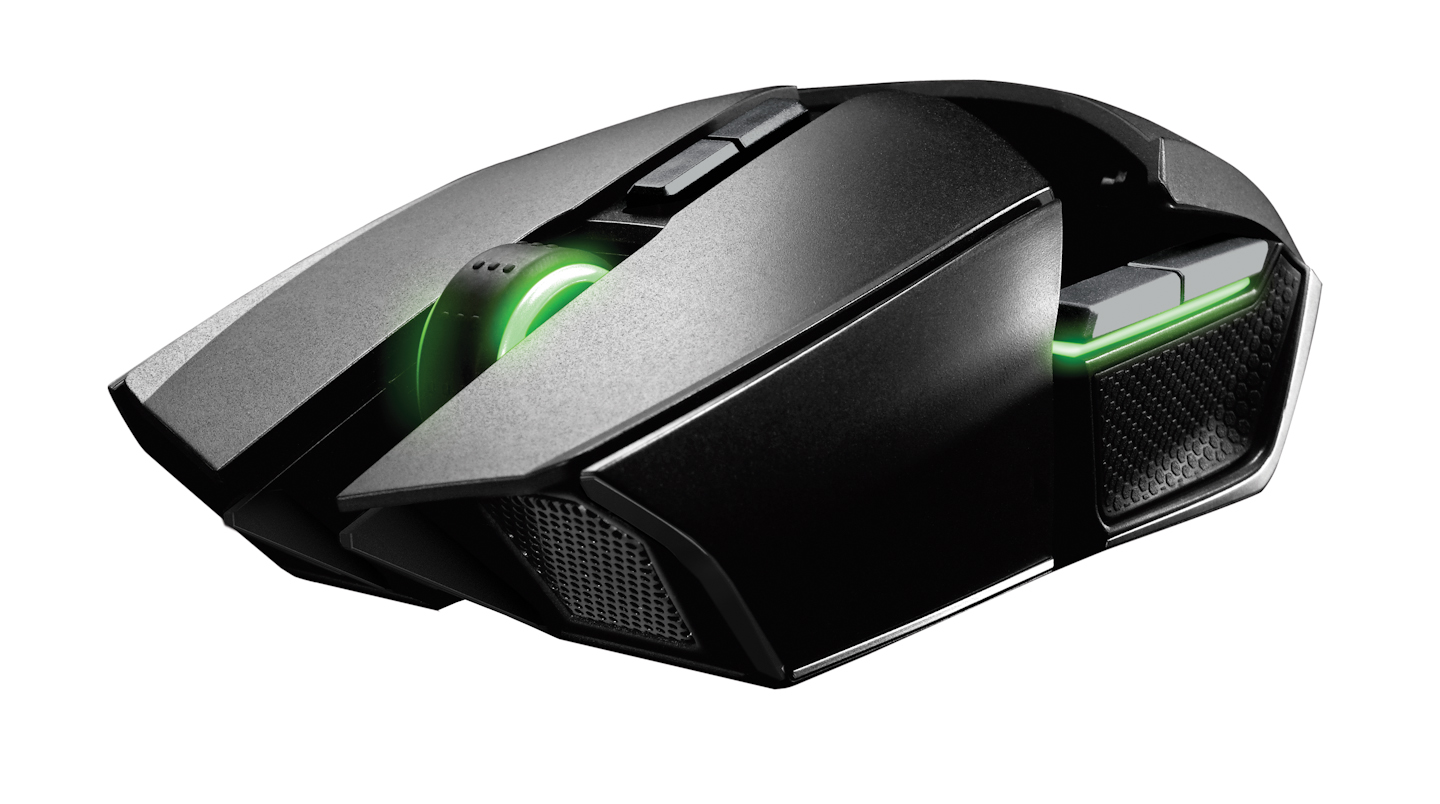 Razer Introduces the Ouroboros Wireless Gaming Mouse