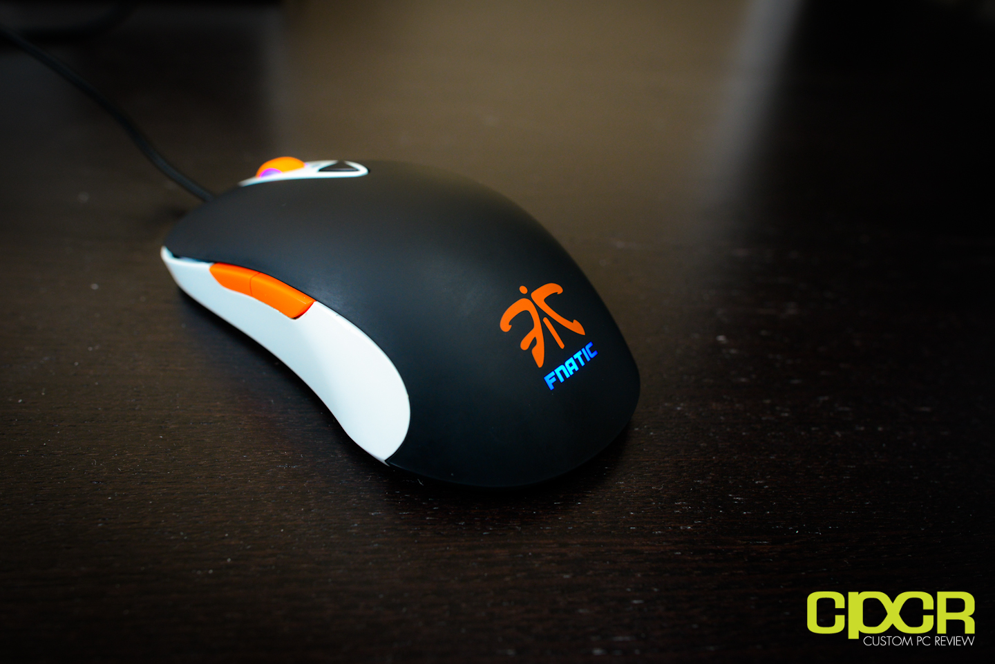 SteelSeries Sensei Fnatic Gaming Mouse Review