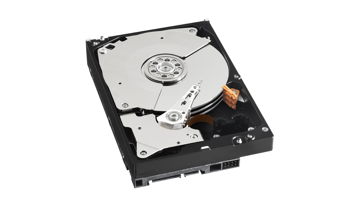 Western Digital Introduces Hard Drives Designed for SOHO NAS Systems