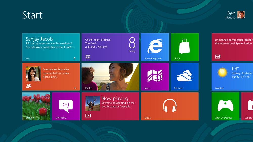 Microsoft to Price Windows 8 Pro Upgrade at $40