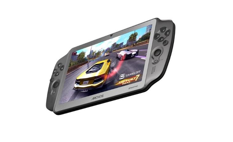 ARCHOS Announces GamePad, a Gaming Tablet That Revolutionizes Android Gaming