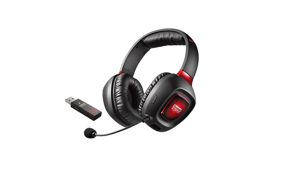 Creative Unleashes Sound Blaster Tactic 3D Rage Gaming Headset