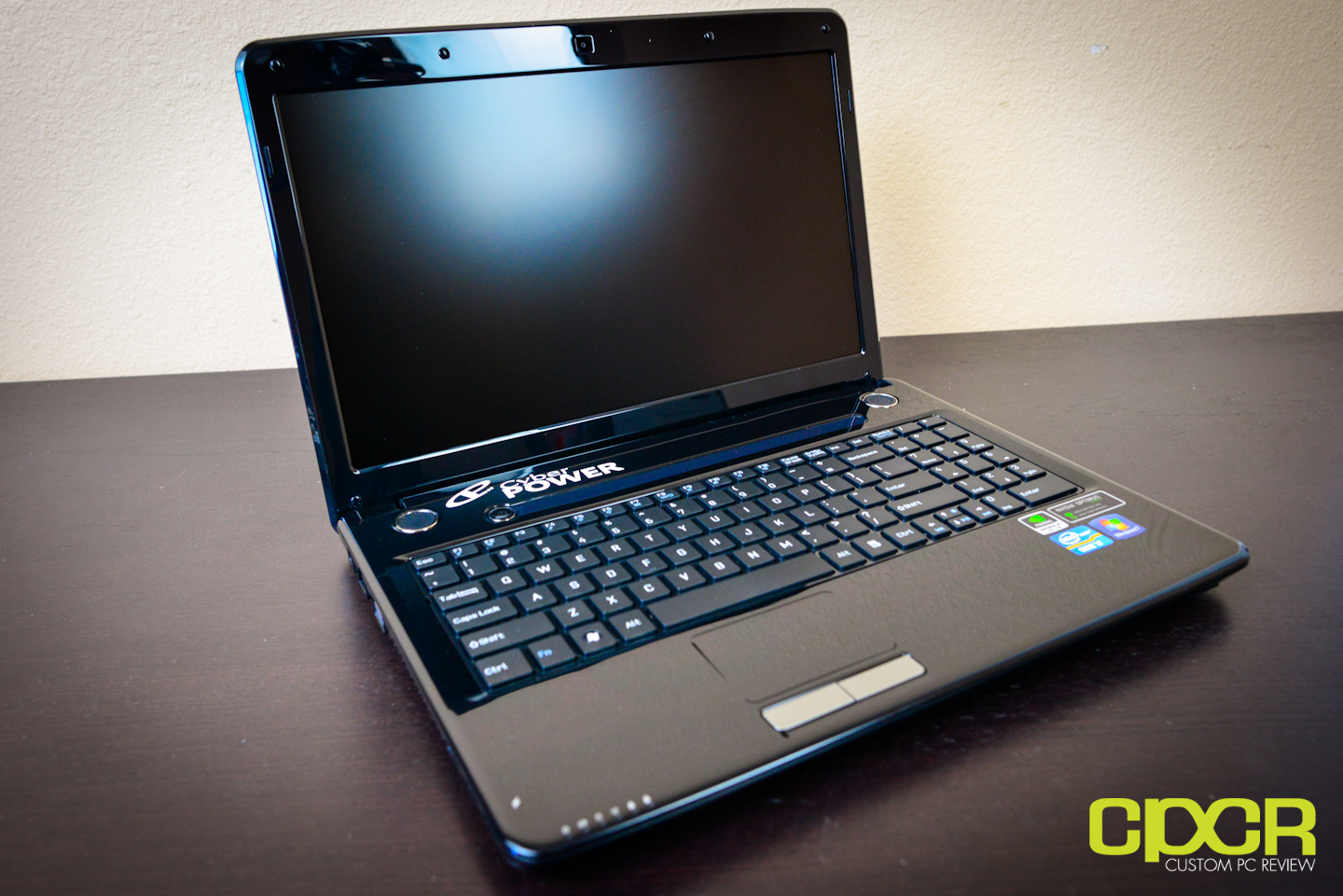 CyberPowerPC Xplorer X6-9120 Gaming Laptop Review