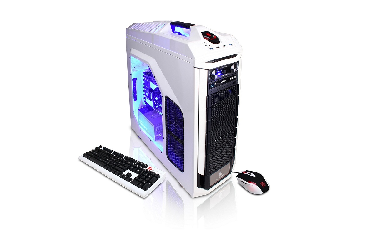 CyberPowerPC Updates Desktop Lineup with GeForce GTX 660 Ti Graphics