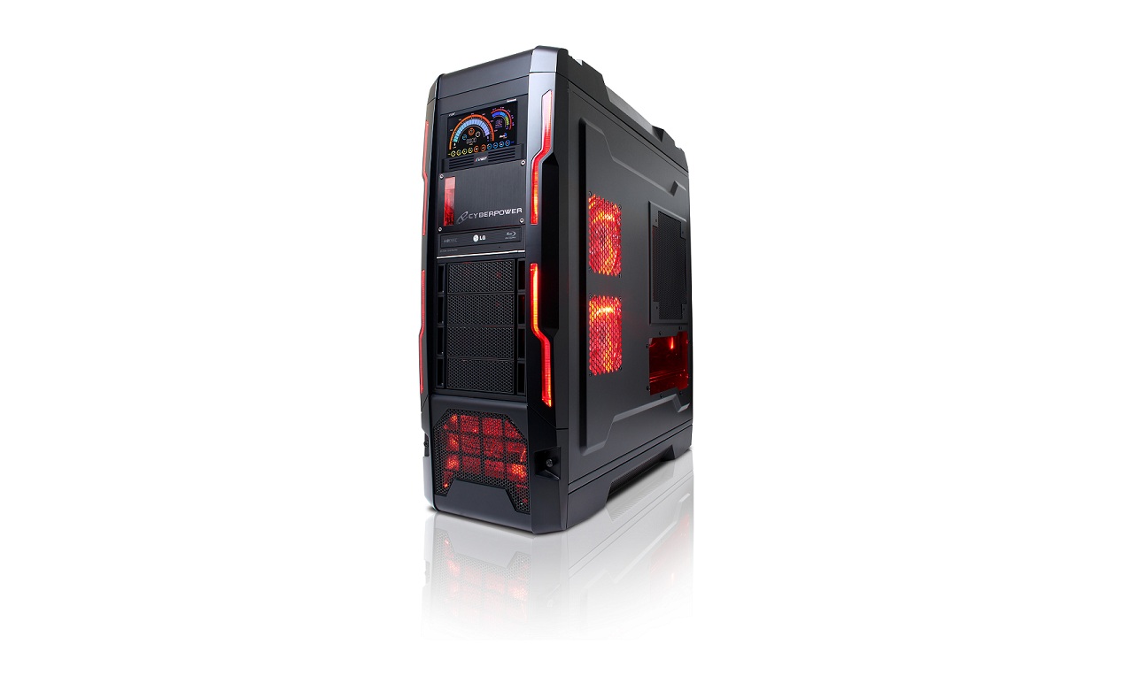 CyberpowerPC Announces Pro Gamer FTW Desktop PC Series