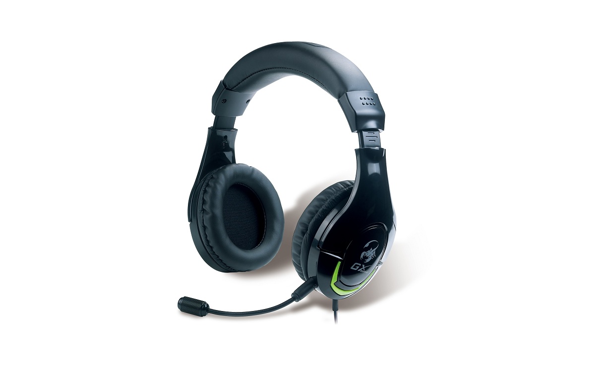 Genius Reveals the Mordax GX Gaming Series Headset for Xbox 360, PS3, PC and Mac
