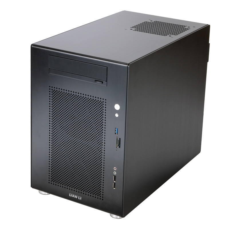 Lian Li Announces the PC-V650 ATX Chassis with Side Mounted Power Supply Design