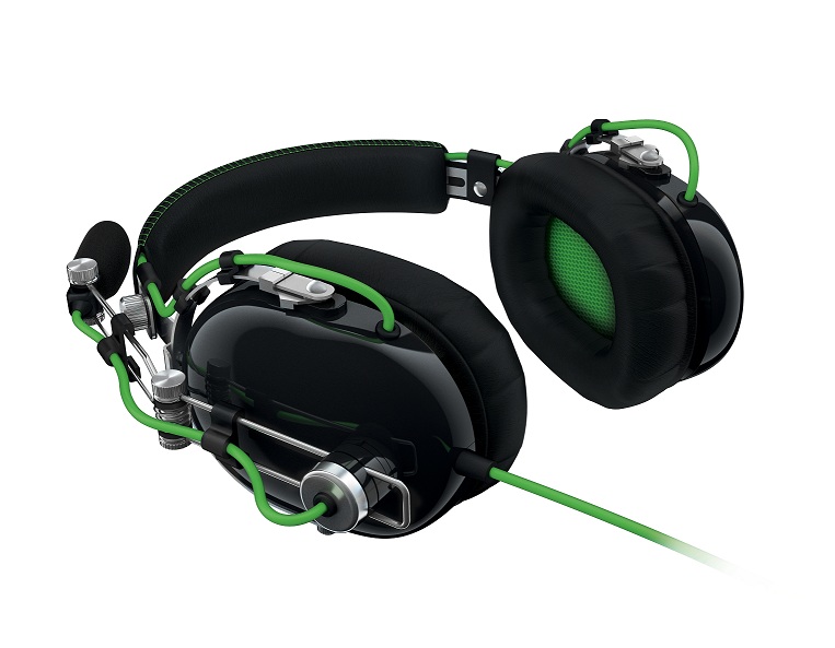 Razer Themed BlackShark Gaming Headset Coming Soon