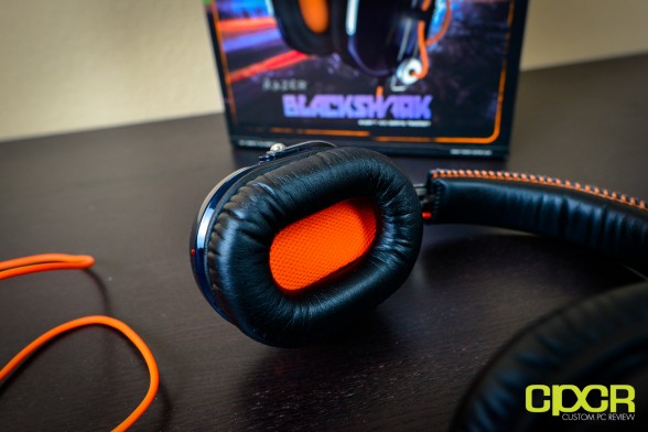 razer blackshark gaming headset custom pc review 12