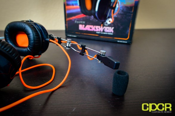 razer blackshark gaming headset custom pc review 14