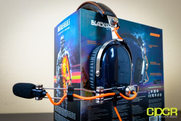 razer blackshark gaming headset custom pc review 7