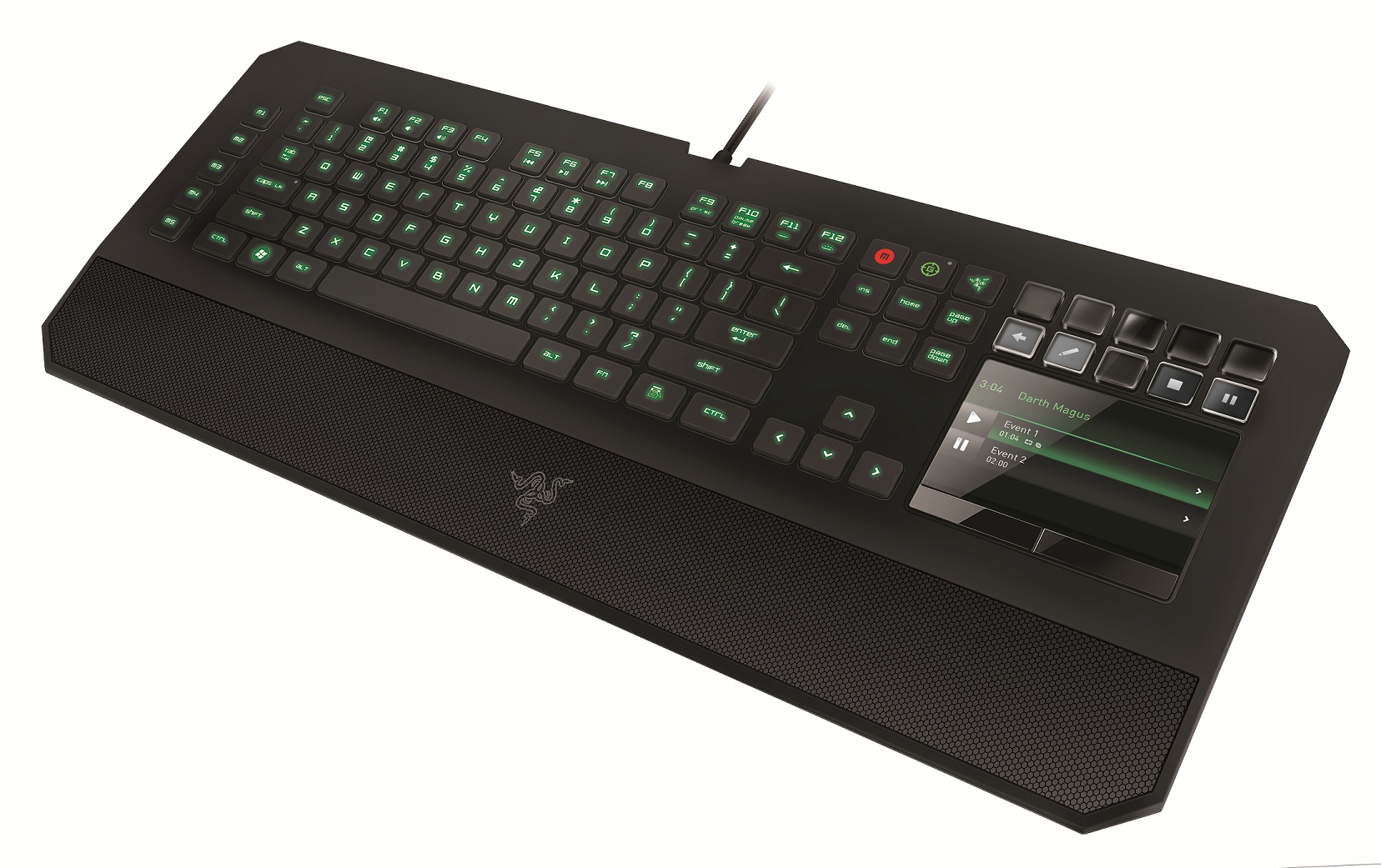 Razer Announces Release of the DeathStalker Ultimate, The World’s Smartest Keyboard