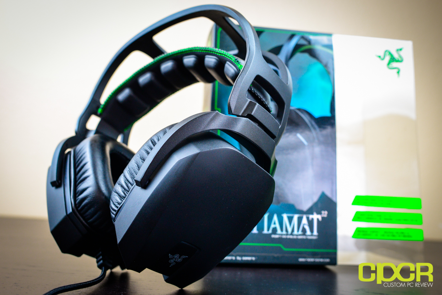 Razer Tiamat 2.2 Gaming Headset Review