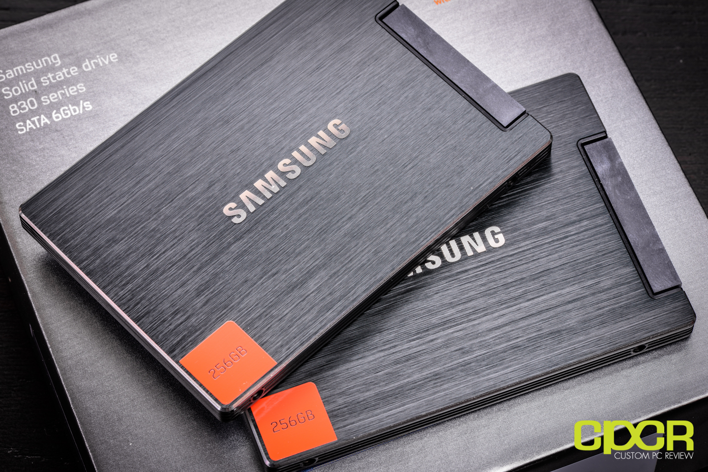 Samsung 830 Revisited: 256GB SSD Review