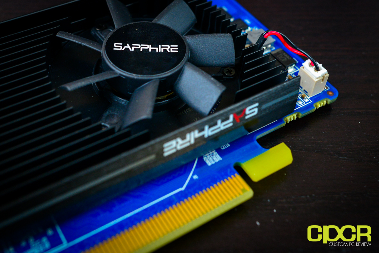 Sapphire HD 7750 1GB Low Profile Review
