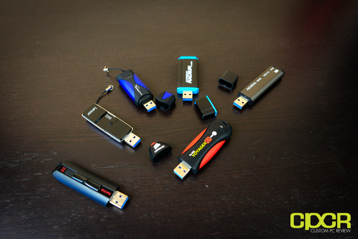Best USB Flash Drive: Six USB 3.0 Flash Drives Compared